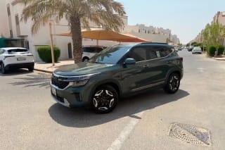 2024 KIA Seltos 1.4T