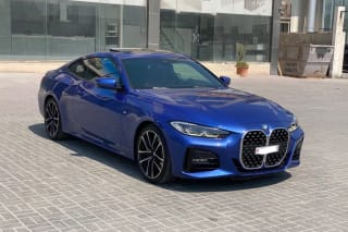 2021 BMW 4 Series 430i