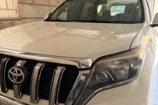 2015 Toyota Land Cruiser Prado TXL