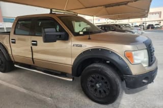 2012 Ford F 150 5.0L 4-door