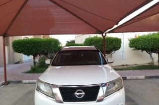2014 Nissan Path Finder 3.5L S 4WD