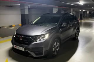 2022 Honda CR-V 2.4 LX 2WD