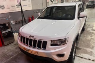 2015 Jeep Grand Cherokee Laredo