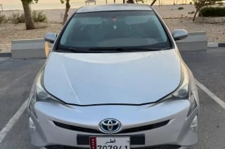 2016 Toyota Prius Premium