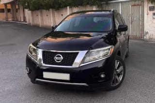2014 Nissan Path Finder 3.5L S 2WD
