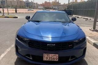 2022 Chevrolet Camaro Coupe 3.6L 2LT