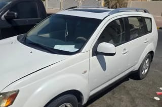 2008 Mitsubishi Outlander 2.4L GLX (5-Seater)