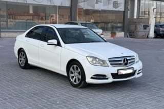 2014 Mercedes Benz C Class C180