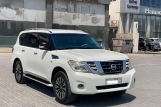 2013 Nissan Patrol Other