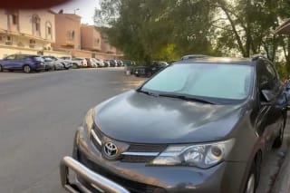 2013 Toyota Rav4 2.5L 4WD STD