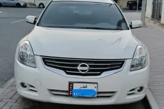 2012 Nissan Altima  2.5 SL