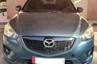 2015 Mazda Cx5 2.5L GT (AWD)