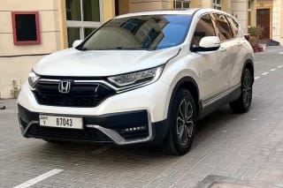 2022 Honda CR-V 2.4 EX
