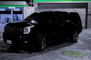 2017 GMC Yukon 6.2L Denali