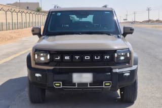 2025 Jetour T2 2.0T Luxury (4WD)
