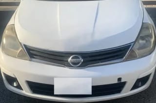 2012 Nissan Tiida 1.8L S