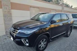 2016 Toyota Fortuner 2.7L