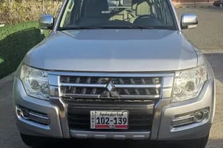 2017 Mitsubishi Pajero 3.8L GLS 3 Door High