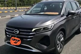 2024 GAC GS4  1.5T GS (Full Option)