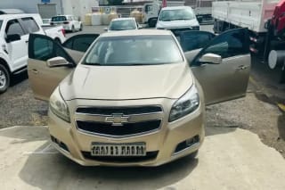 2013 Chevrolet Malibu 2.5L LT