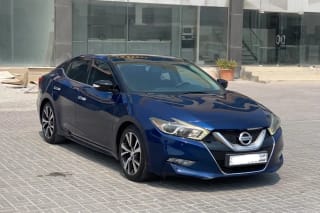 2017 Nissan Maxima 3.5 SV