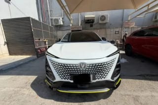 2024 Changan UNI-T 1.5T SVP