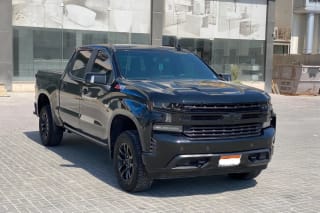 2020 Chevrolet Silverado Other