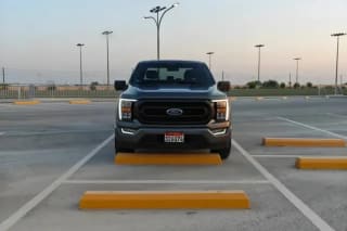 2021 Ford F 150 3.5L EcoBoost SuperCrew Cab XLT FX4