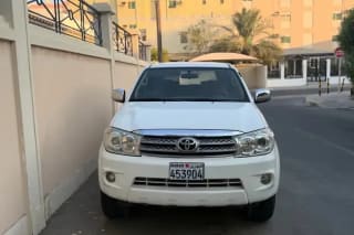 2009 Toyota Fortuner 2.7L