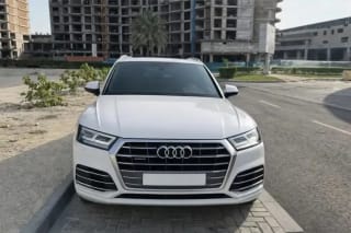 2020 Audi Q5 45 TFSI quattro (272 HP)