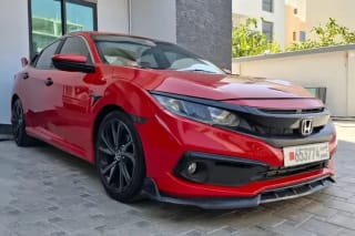 2019 Honda Civic 2.0 EXi