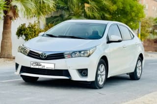 2014 Toyota Corolla XLi Automatic
