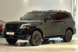 2020 Nissan Patrol 3.8L XE