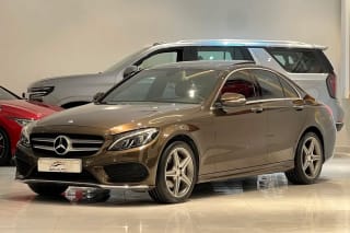 2015 Mercedes Benz C Class C 230