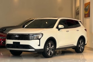 2026 Ford Territory 1.8T Ecooboost Titanium