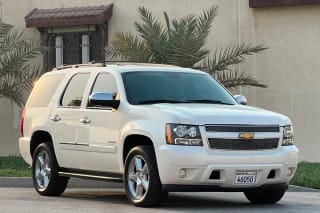 2013 Chevrolet Tahoe LTZ