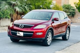 2009 Mazda CX-9 Top
