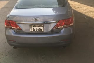 2008 Toyota Aurion 3.5L V6