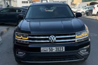 2018 Volkswagen Teramont  3.6L S (AWD)