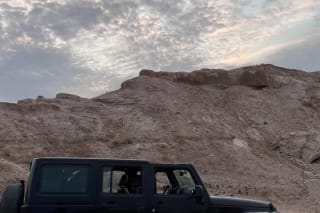 2017 Jeep Wrangler 4 Door
