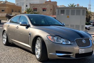 2011 Jaguar XF 3.0L