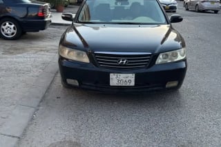 2008 Hyundai Azera  3.5L V6 (Full Option)