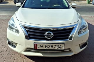 2015 Nissan Altima  2.5 SL