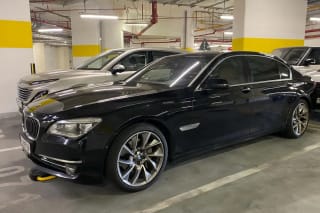 2015 BMW 7 Series 740Li