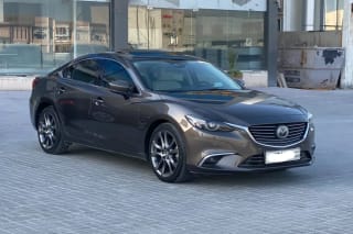 2017 Mazda 6 2.5