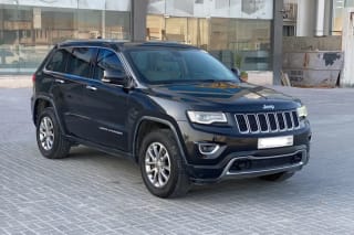 2015 Jeep Grand Cherokee 3.6L Limited