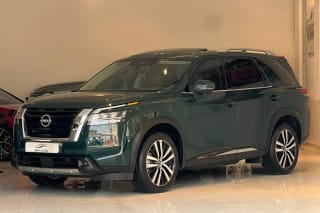 2023 Nissan Path Finder 3.5