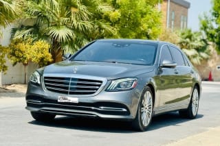 2019 Mercedes Benz S Class S 560 e