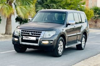 2016 Mitsubishi Pajero 3.5L 5 Door