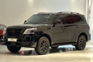 2020 Nissan Patrol 3.8L XE